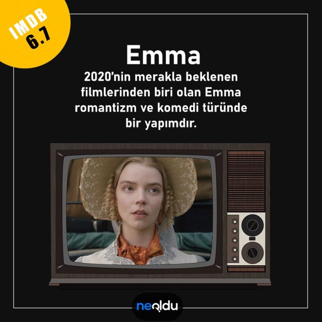 2020 Emma Filmi