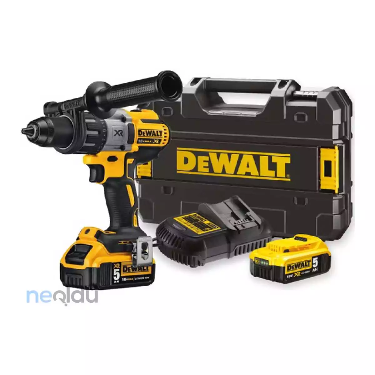 Şarjlı Matkap Dewalt DCD996P2-QW