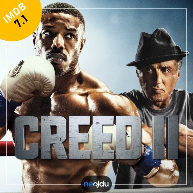 Creed 2 filmi Sylvester Stallone performansı