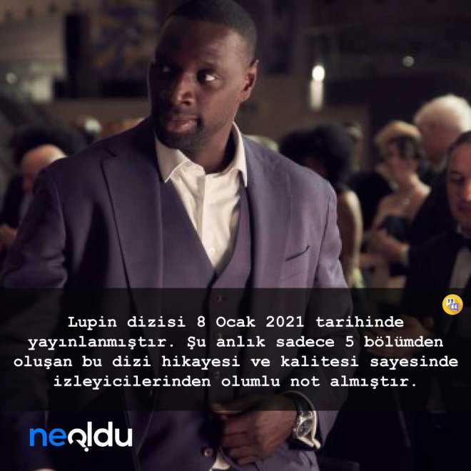 lupin yayın tarihi