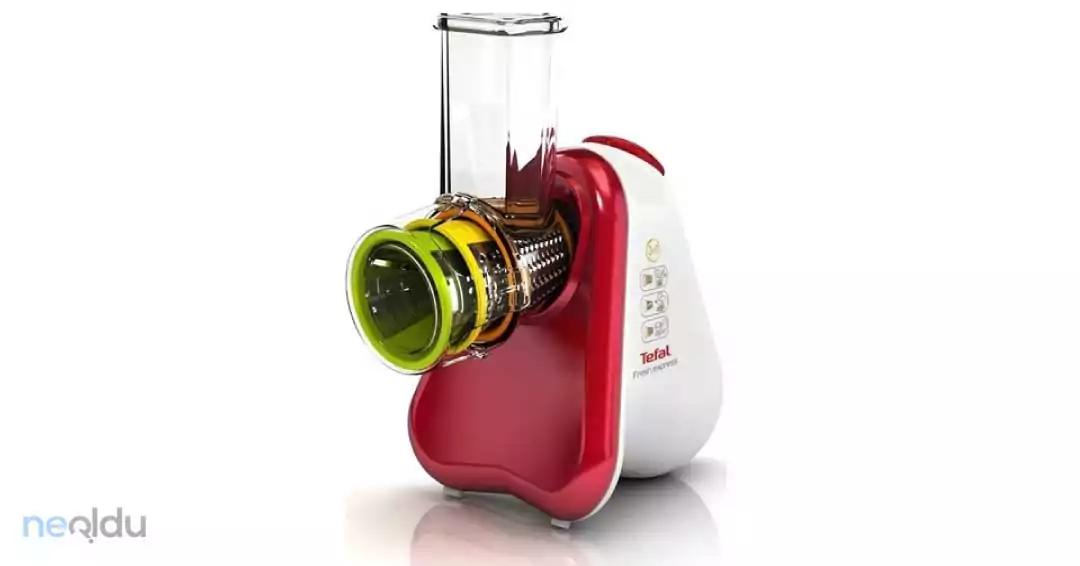 Tefal Fresh Express Plus Rondo