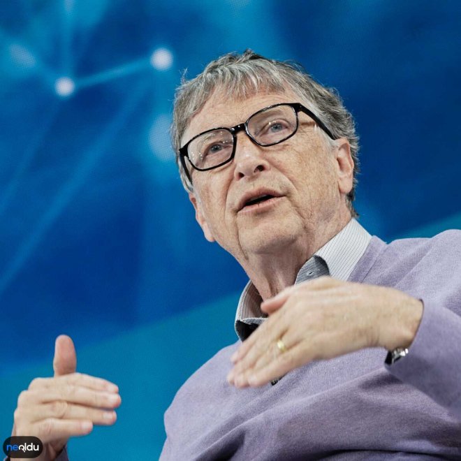 Bill Gates Kimdir?