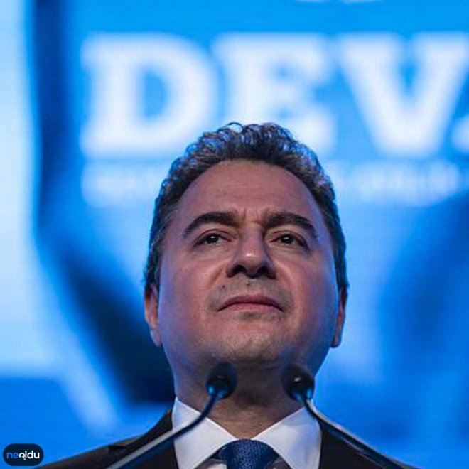 Ali Babacan Kimdir?