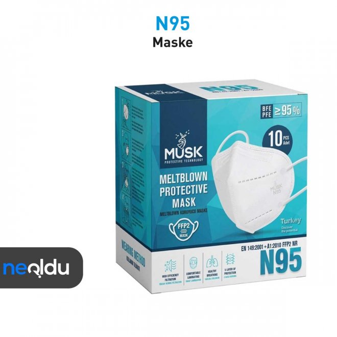 N95 Maske