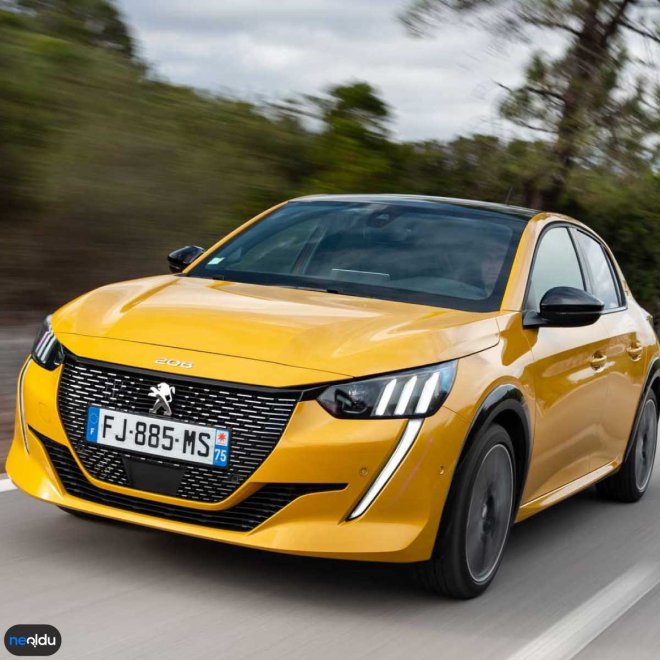 Yeni Peugeot 208 2021 Özellikleri, İnceleme ve Fiyat