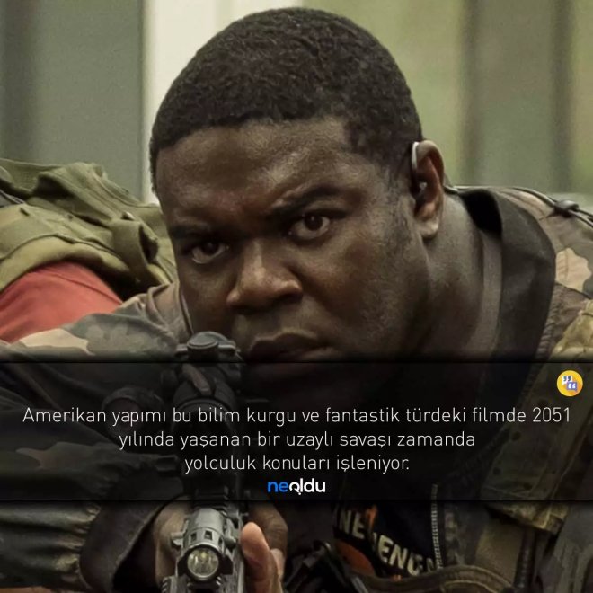 The Tomorrow War Hakkında Bilgiler