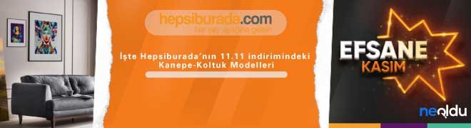 Kanepe-Koltuk