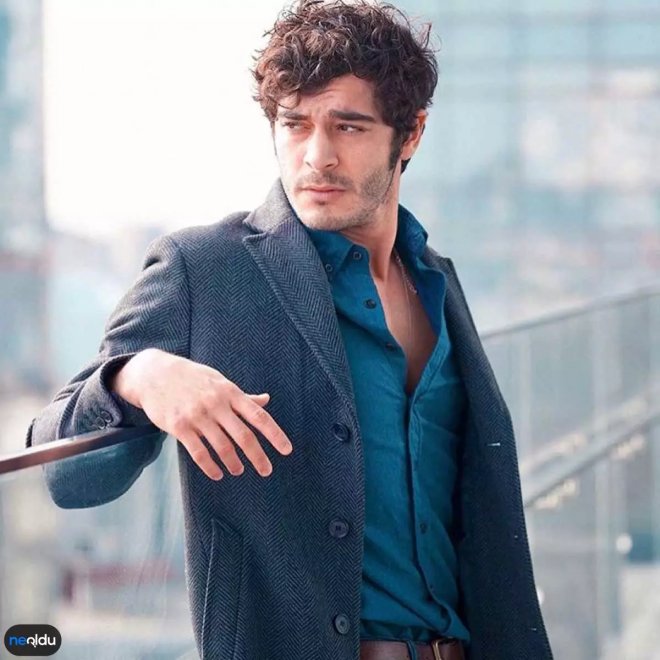 Burak Deniz Filmografi