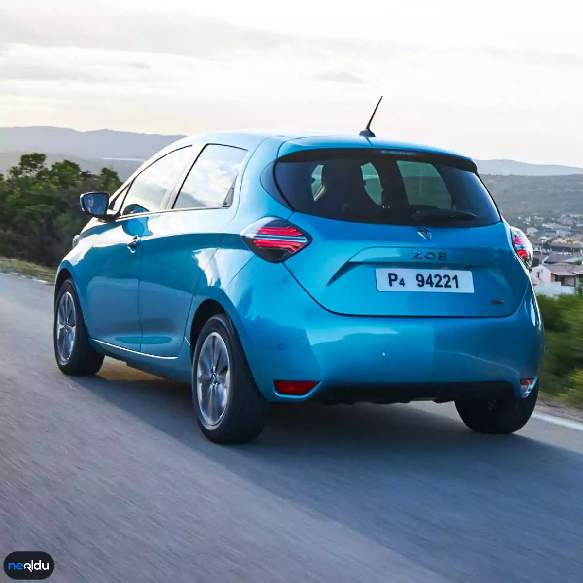 Renault Zoe E-Tech 2021