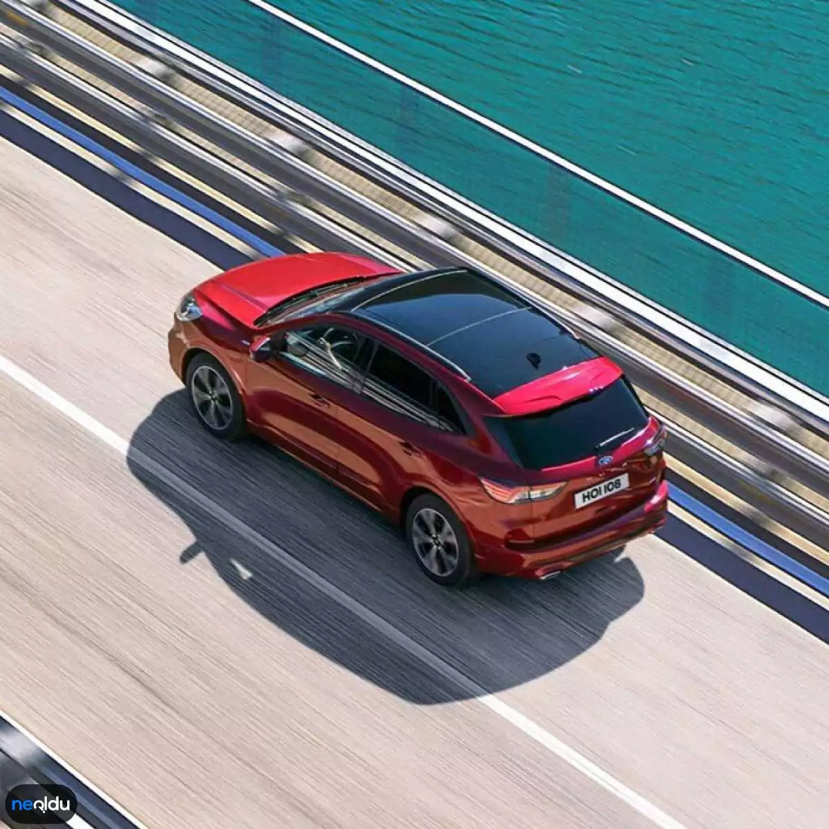 2021 Yeni Ford Kuga