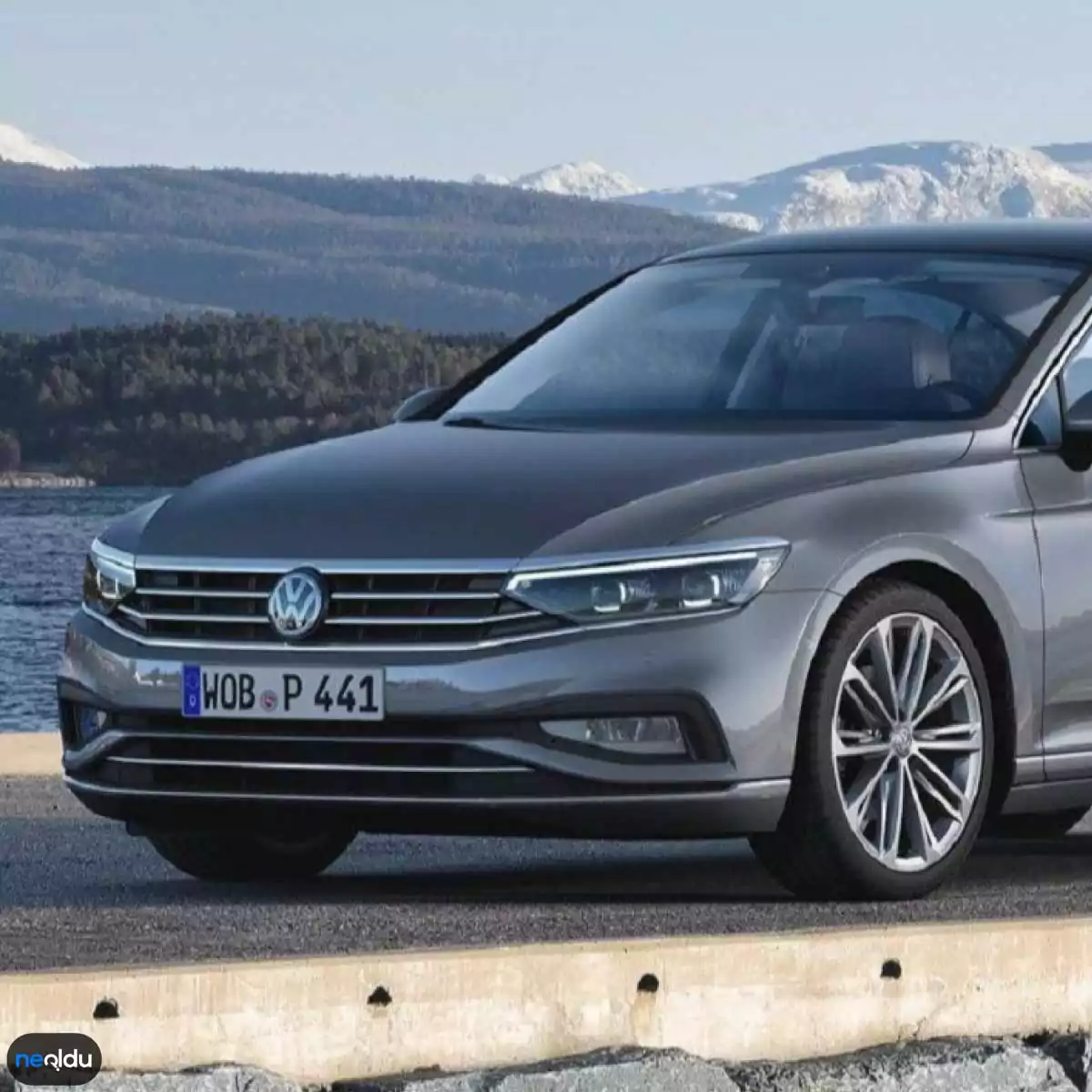 Volkswagen Passat 2021