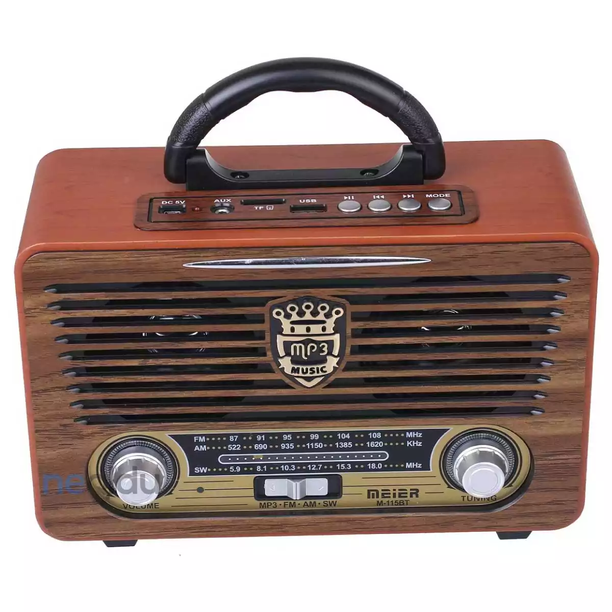 Meirer M115 Nostaljik Radyo