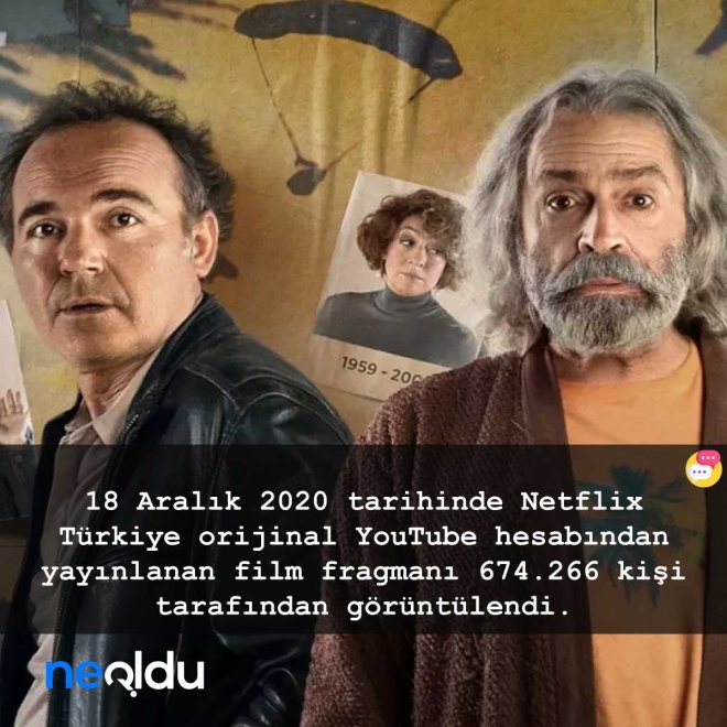 Azizler fragman