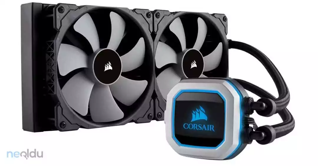 Corsair Hydro H115i PRO İşlemci Soğutucu