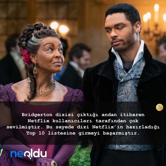 bridgerton netflix
