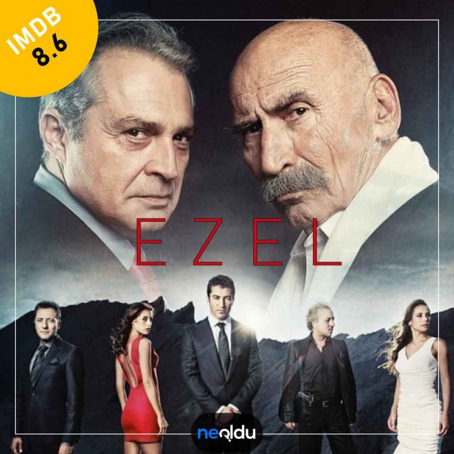 Haluk Bilginer Film ve Dizileri