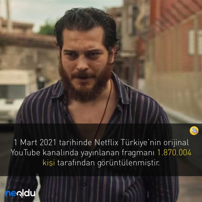 Kağıttan Hayatlar fragman