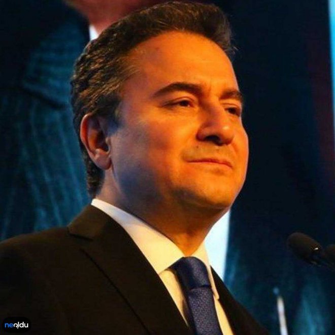 Ali Babacan’ın Siyasi Hayatı