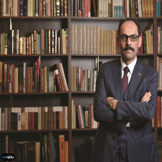 İbrahim Kalın Kitapları