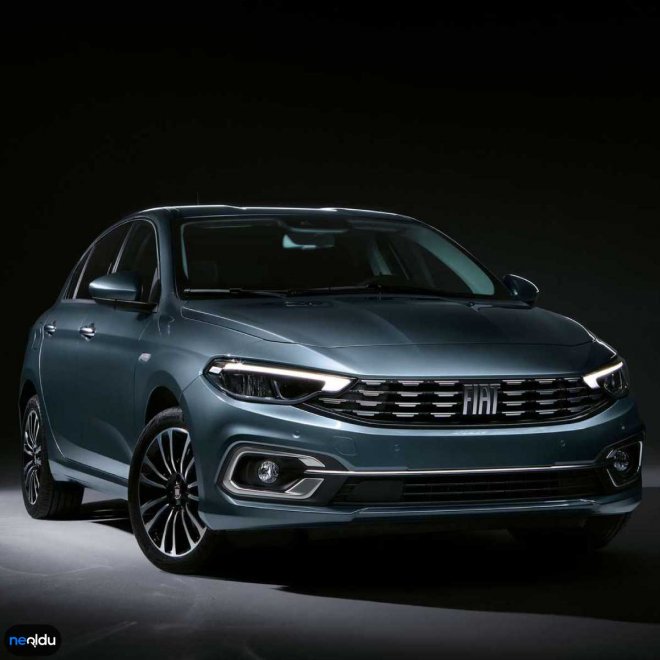 2021 Fiat Egea Sedan Güvenlik ve Öne Çıkan Özellikleri