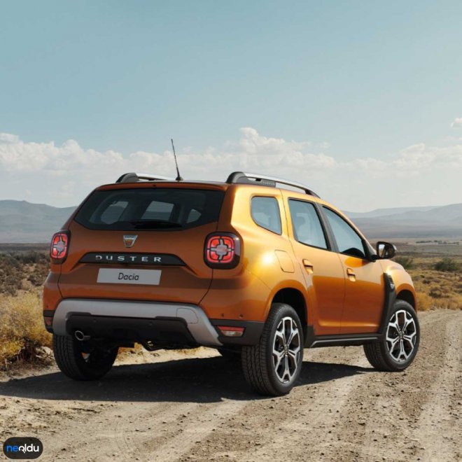 Yeni Dacia Duster 2021 Motor