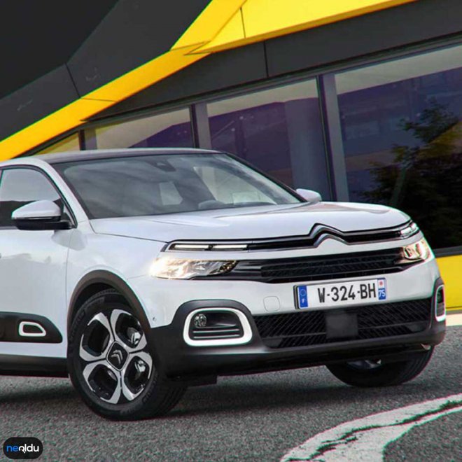 Yeni Citroen C4 2021 Renk Seçenekleri