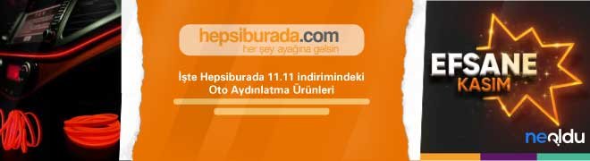 Aydınlatma
