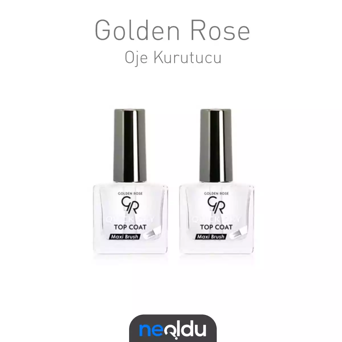 Golden Rose Oje Kurutucu