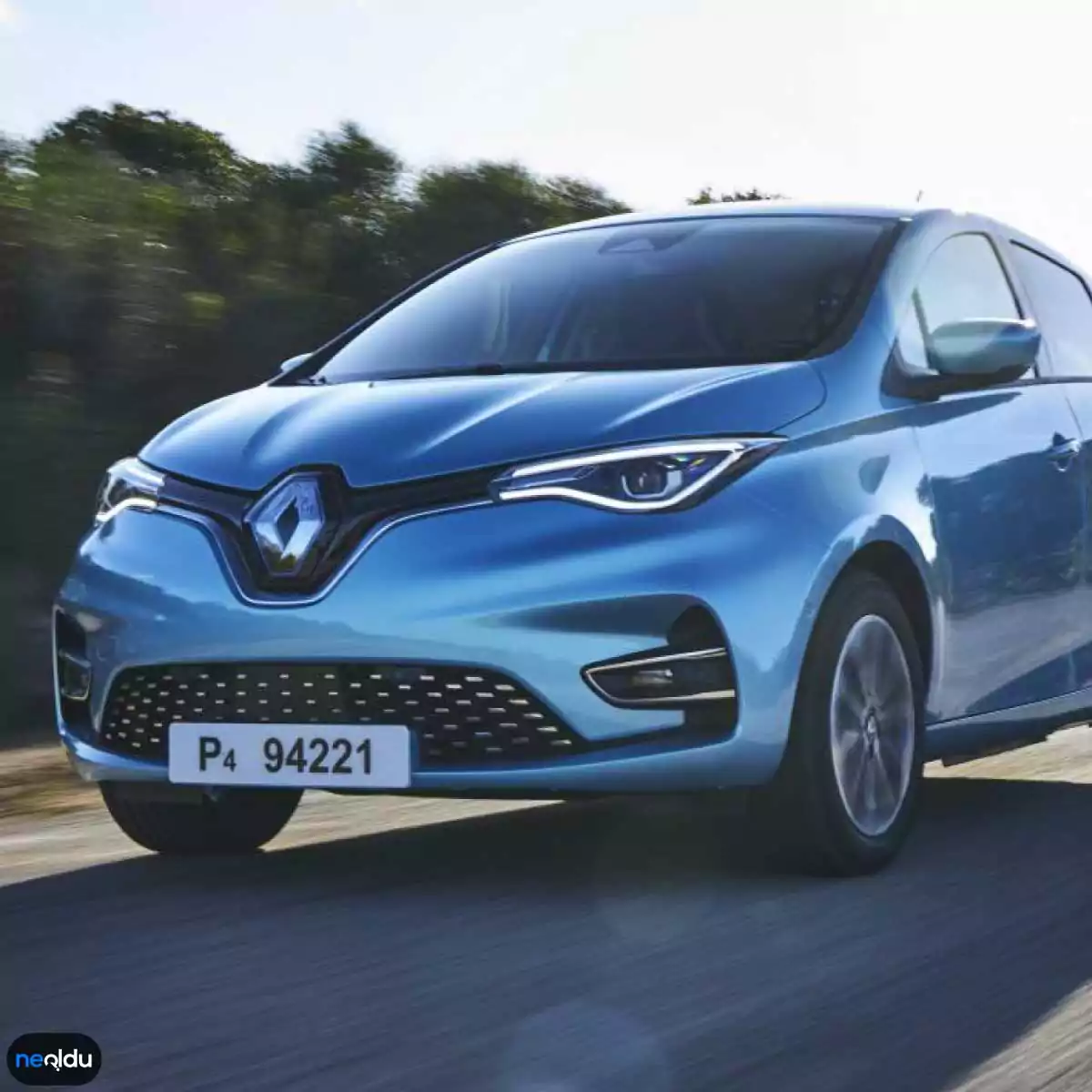 Renault Zoe E-Tech 2021