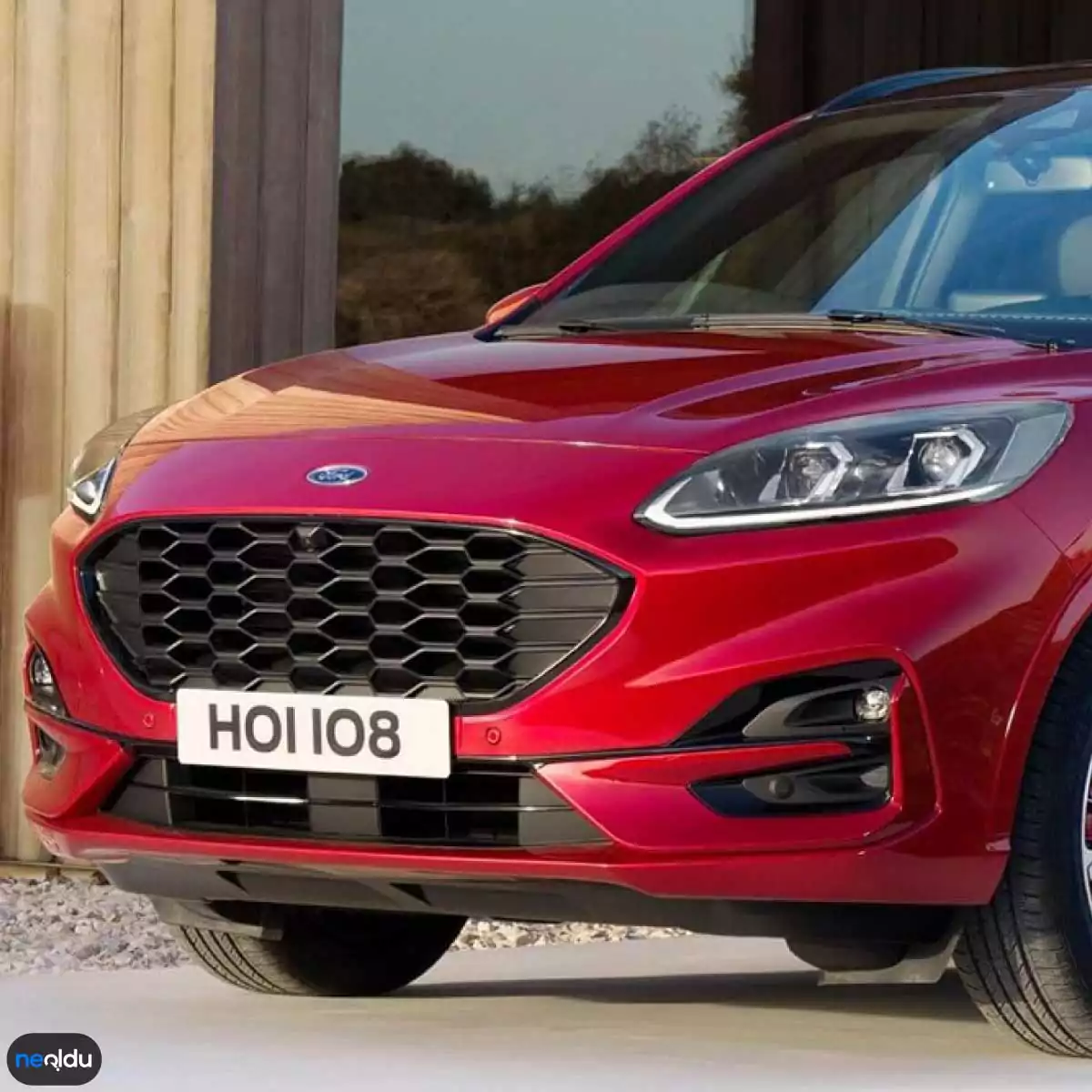 2021 Yeni Ford Kuga