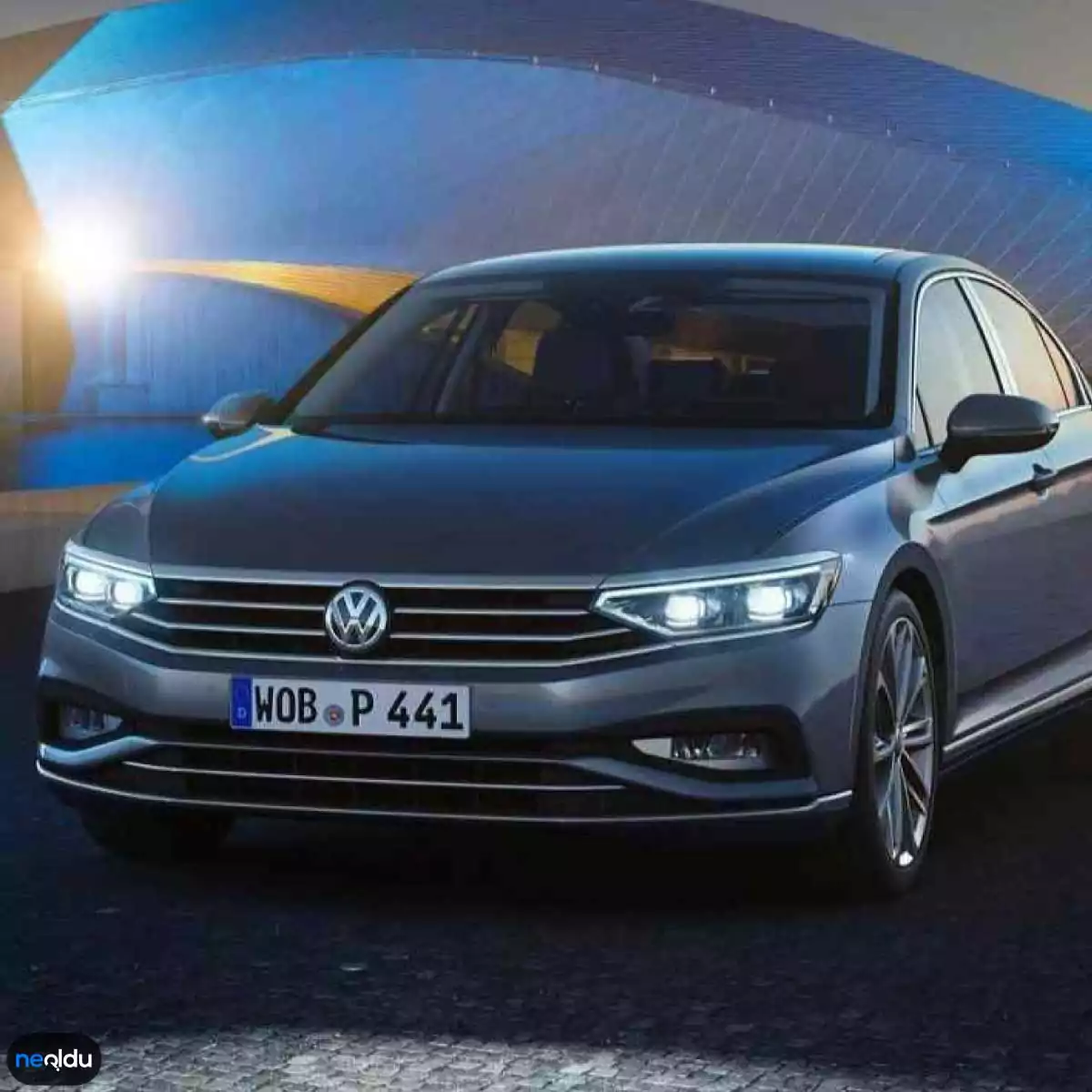 Volkswagen Passat 2021