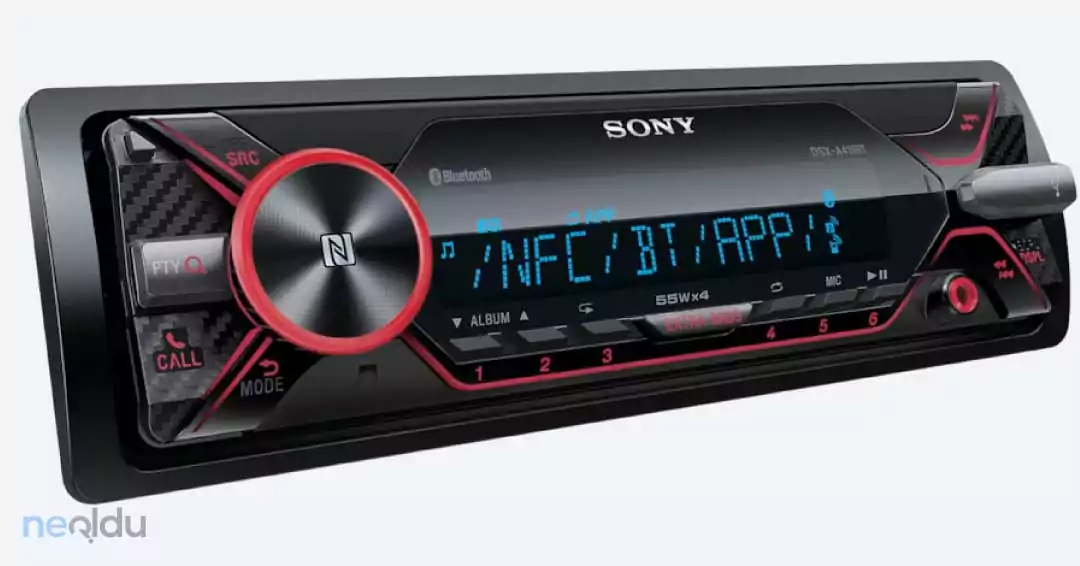 Sony Dsx-A416Bt