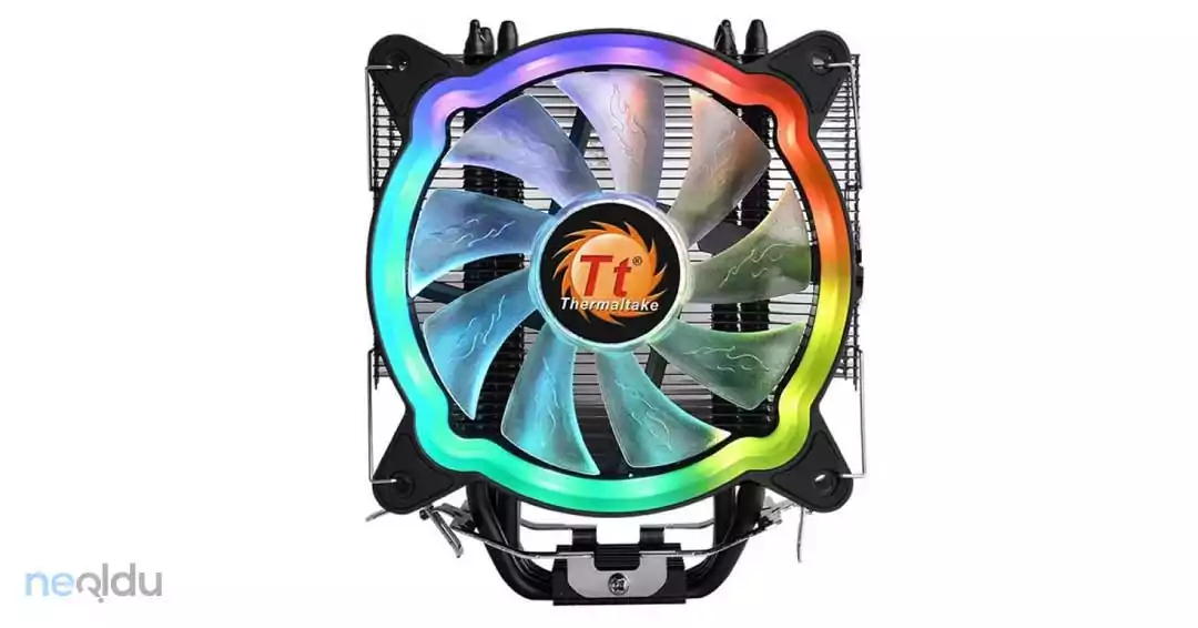 Thermaltake UX200 İşlemci Soğutucu