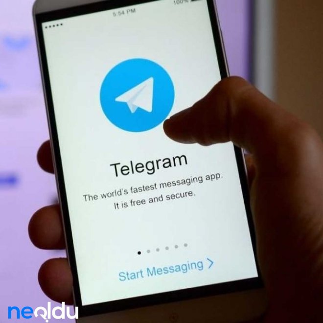 Telegram’ın Güvenliği