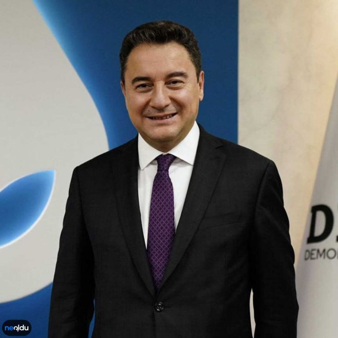 Ali Babacan Nereli?