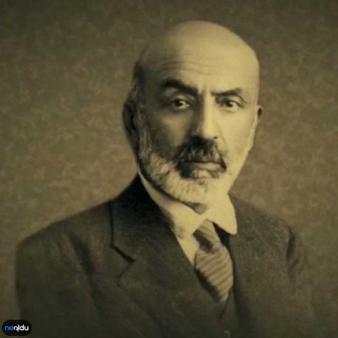 Mehmet Akif Ersoy Eserleri