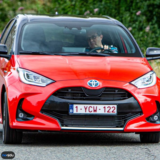 Yeni Toyota Yaris Hybrid 2021 Teknik Özellikleri