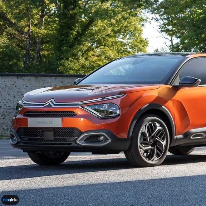 Yeni Citroen C4 2021 inceleme