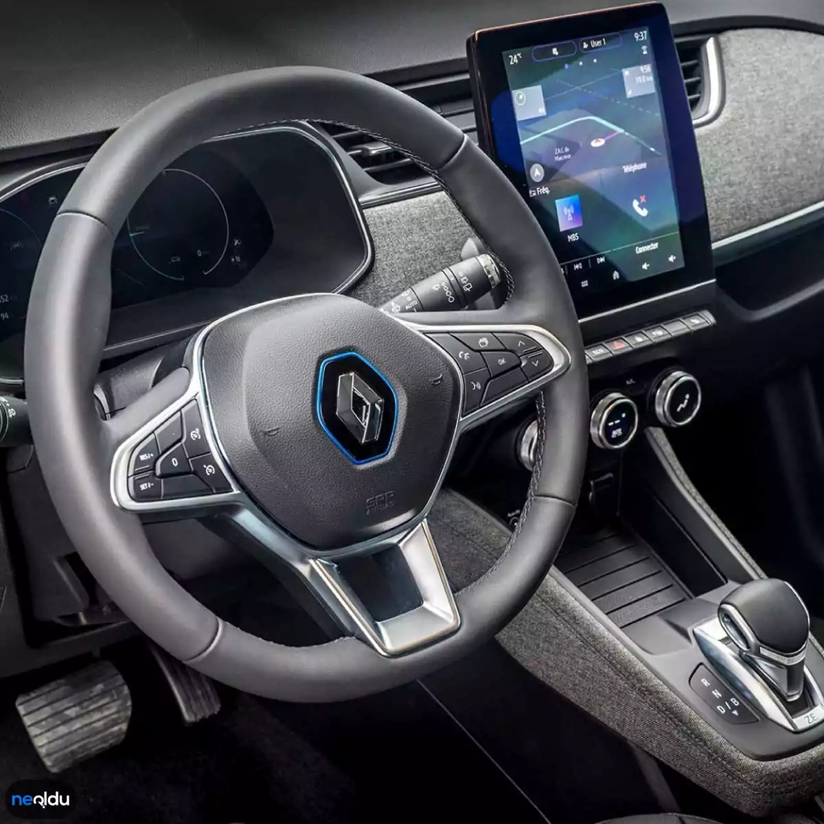 Renault Zoe E-Tech 2021