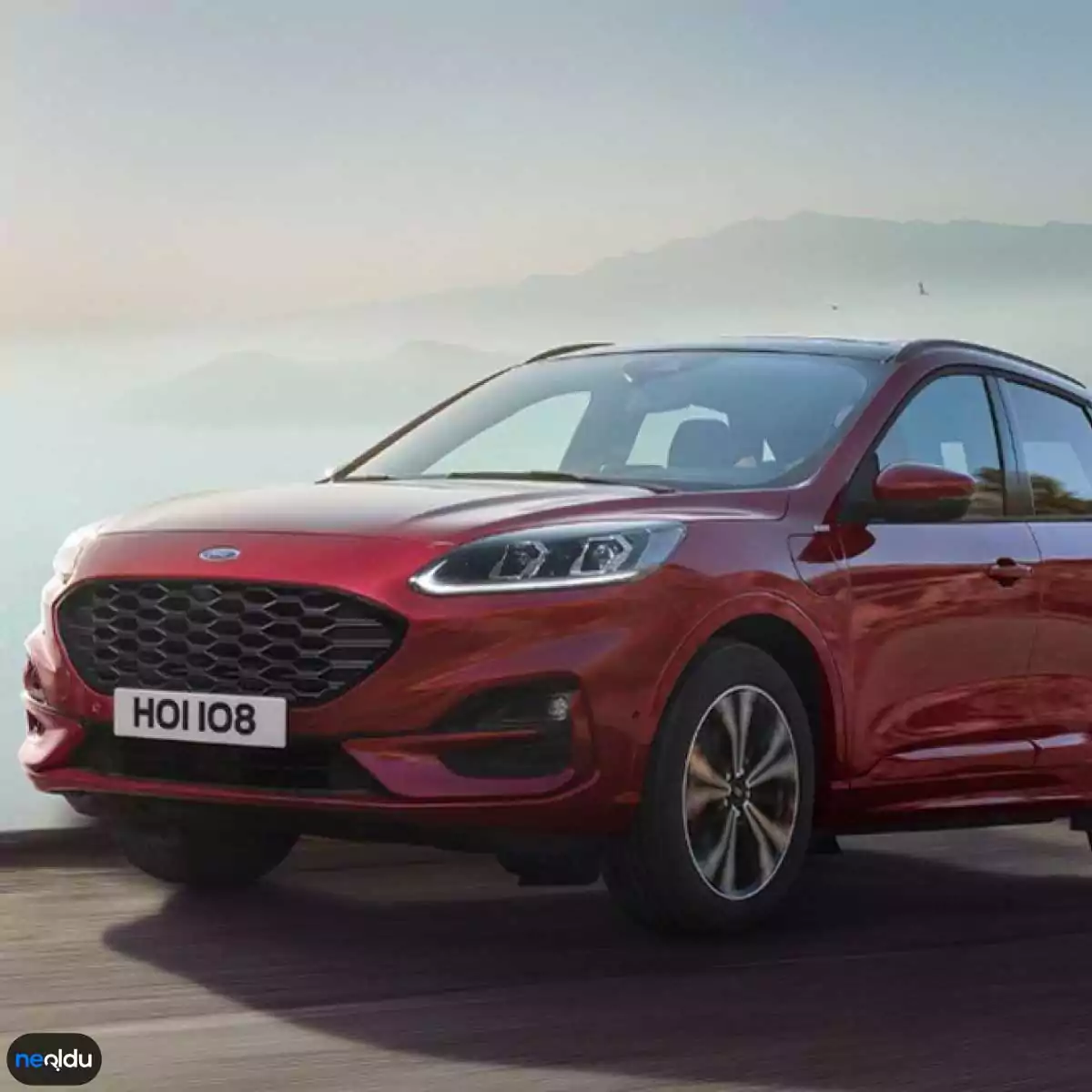 2021 Yeni Ford Kuga