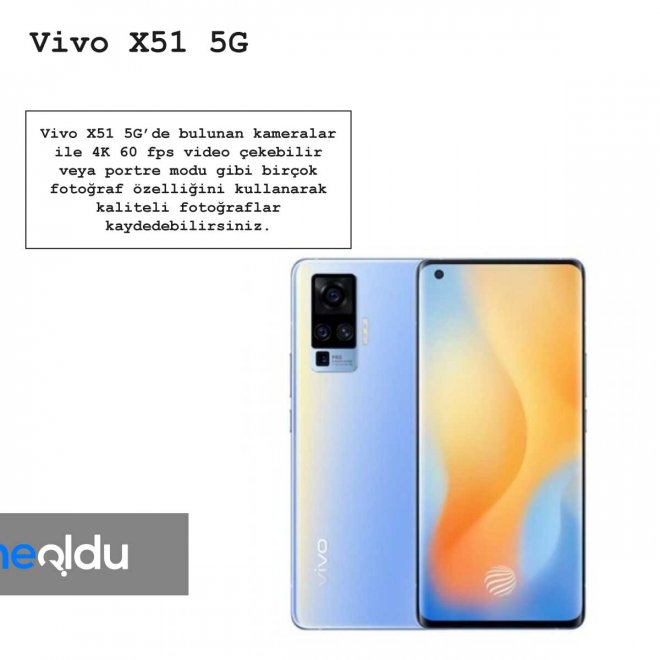 Vivo X51 5G Editör Yorumu