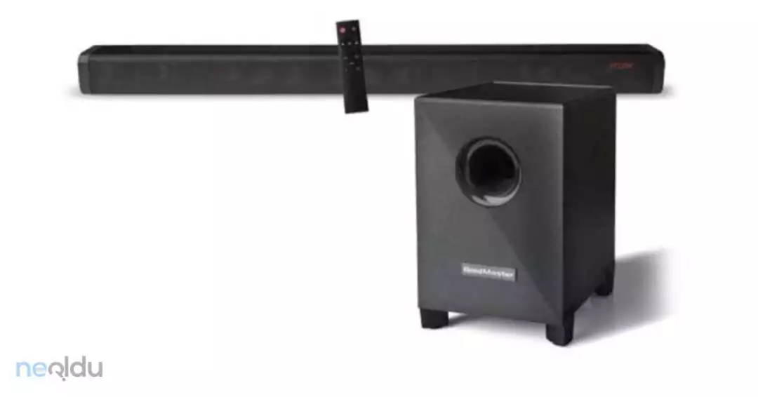 GoldMaster SW-800 Soundbar