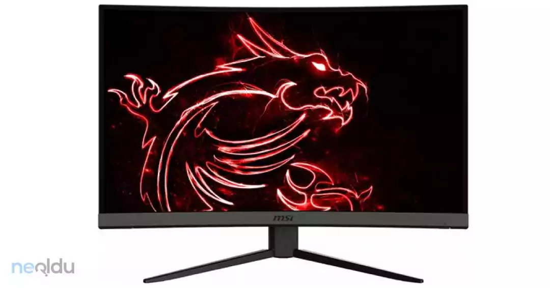 165 hz monitör