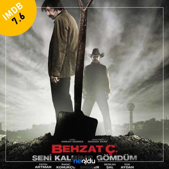 Nejat İşler Filmleri