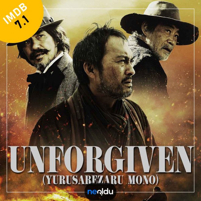 Ken Watanabe’nin rol aldığı Unforgiven samuray versiyonu