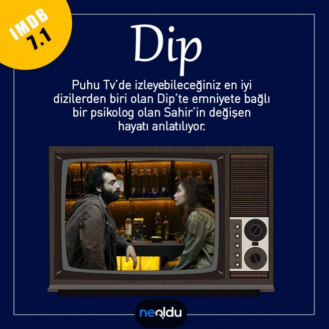 Puhu TV Orijinal Dizileri, En iyi Puhu TV Dizileri 