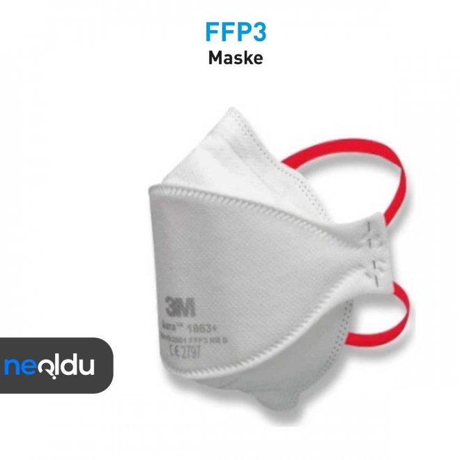 FFP3 Maske