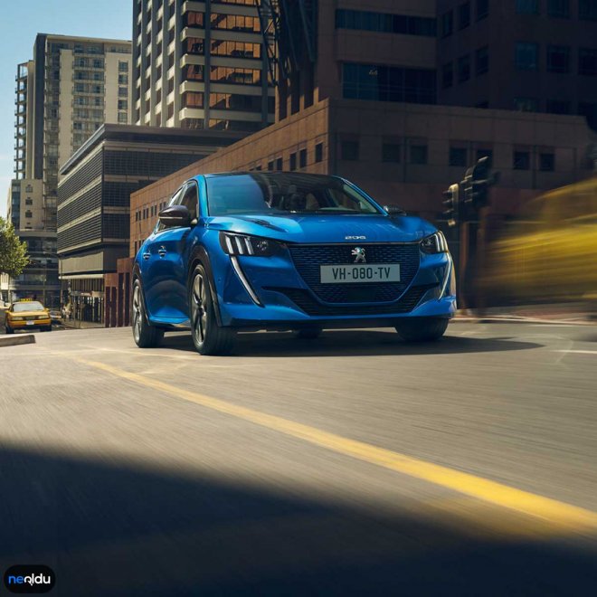 Yeni Peugeot 208 2021 Teknik Özellikleri