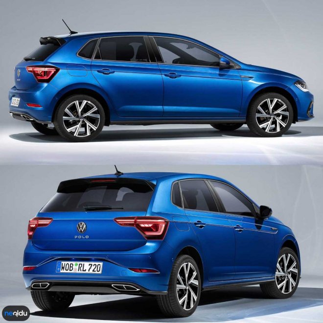 Volkswagen Polo 2021 Dış Tasarım