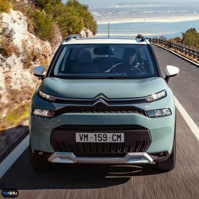 Citroen C3 Teknik Özellikleri